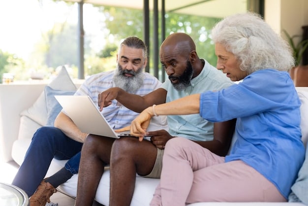 A diverse group of people, symbolizing the broad impact of healthcare coverage changes on different demographics.