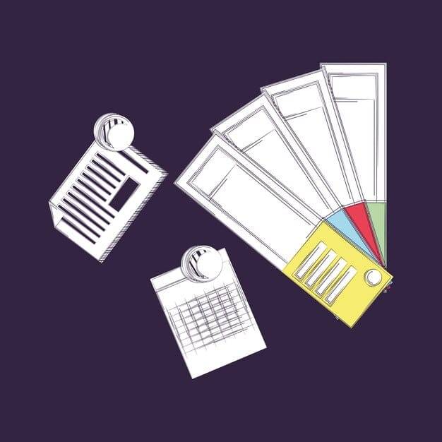 An image depicting a calendar with certain dates circled, alongside a stack of envelopes, representing the anticipation and receipt of payments, highlighting the practicality of the tax credit.