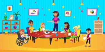 Early Childhood Education: Investing in Your Child's Future - Cover Image