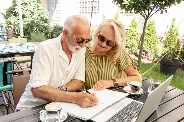 Maximizing Your Social Security Benefits: A 2025 Financial Guide