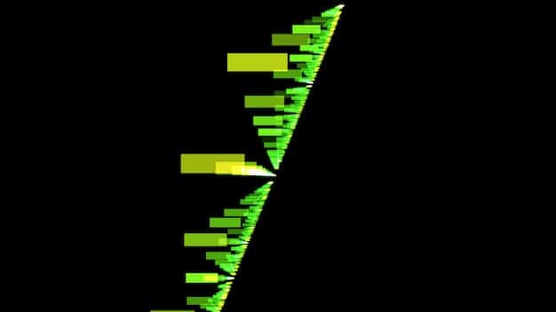 A split image showing a stock chart trending upwards on one side, balanced against rising housing costs on the other, symbolizing how different investments react to inflation.
