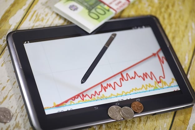 A graph showing the potential growth of a 529 plan investment over time, highlighting the benefits of tax-free compounding. The graph is visually appealing and easy to understand, emphasizing the long-term savings potential.