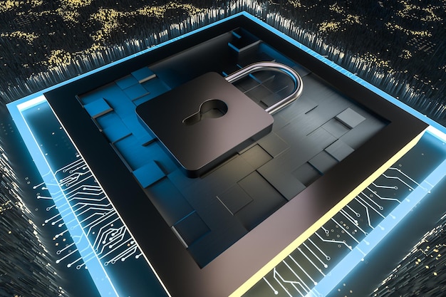 A visual representation of a digital vault with multiple layers of security, including encryption keys, biometric locks, and blockchain verification symbols, emphasizing secure cryptocurrency custody under the new regulations.