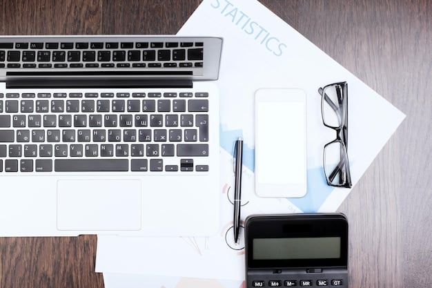 An organized workspace with tax documents, a laptop displaying tax software, and a pen, symbolizing effective tax planning and optimization for the Child Tax Credit.