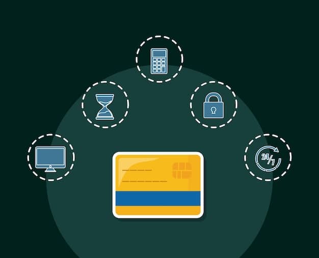 A graphic representation of various types of data (credit card numbers, social security numbers, addresses) being siphoned away from a central database by shadowy figures, illustrating the common types of information targeted in data breaches.