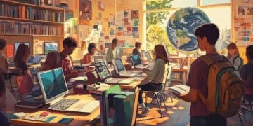Online vs. Traditional Education in 2025: Which Is Best for You? - Cover Image