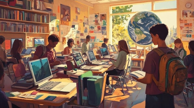 Online vs. Traditional Education in 2025: Which Is Best for You?
