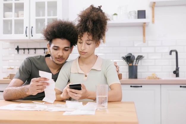 Financial Planning for Healthcare Costs: A 2025 Guide for US Families