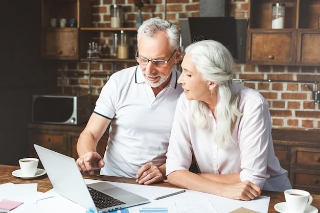 Maximize Your Social Security Benefits: A 2025 Financial Plan
