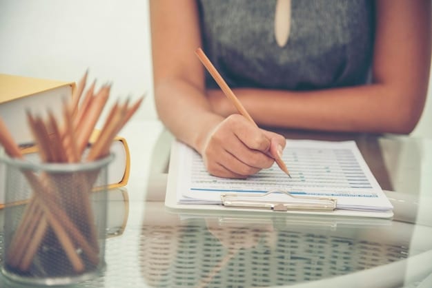 A close-up photo of a checklist with financial planning tasks, emphasizing the organized steps involved in reviewing and updating a financial plan.