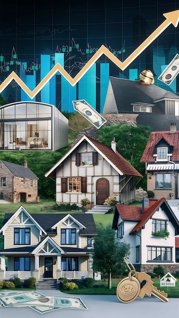 An illustration of different asset types (stocks, bonds, real estate) being strategically placed into various tax-advantaged accounts (401k, IRA, HSA). The image highlights the importance of asset location.